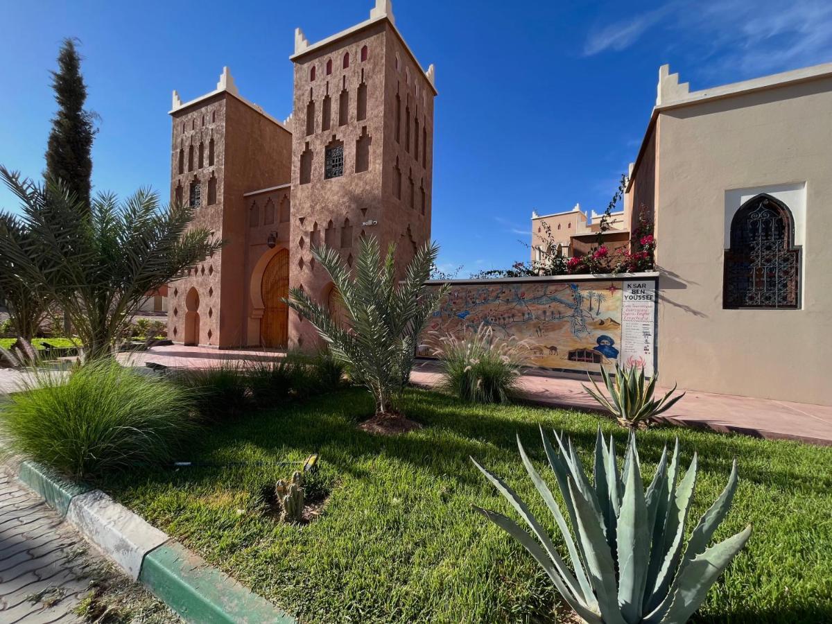 Ksar Ben Youssef Tajda Exterior foto